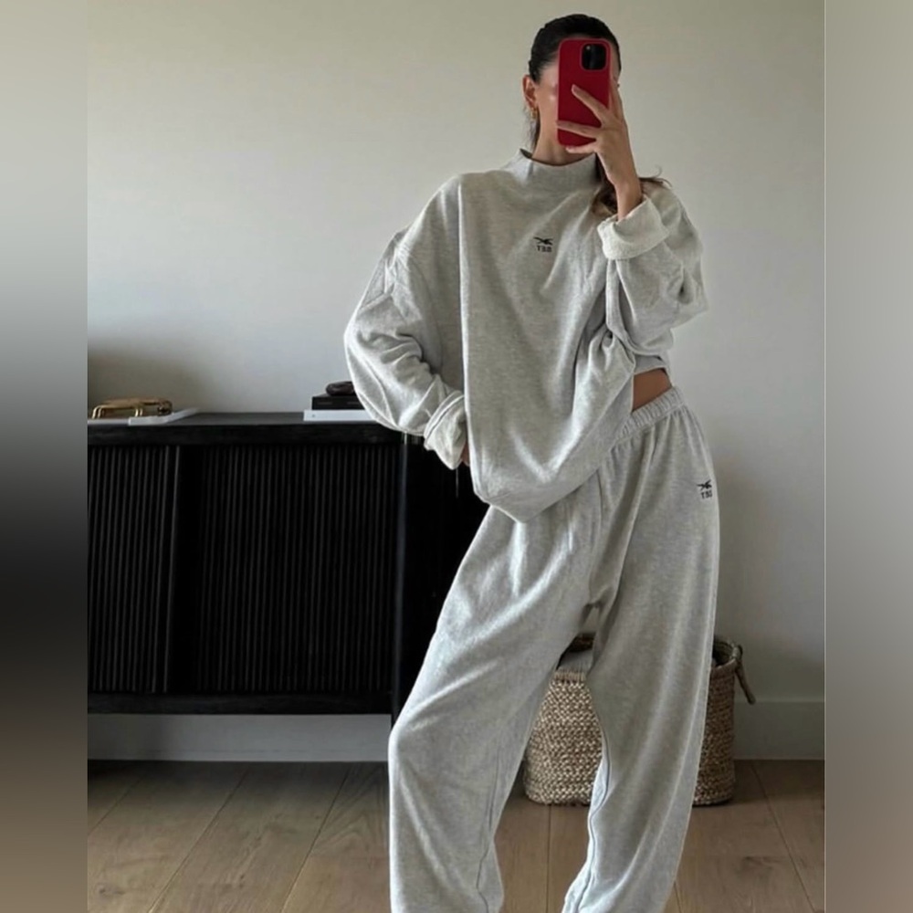 Set Active x Reebok Lightweight Sweats
